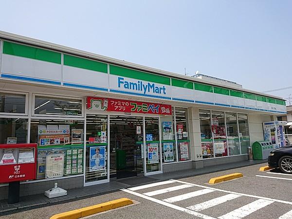 【周辺】ファミリーマート瑞江一丁目店まで160m、ファミリーマート瑞江一丁目店