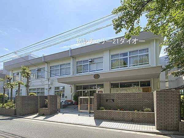 【周辺】江戸川区立小岩第三中学校まで900m