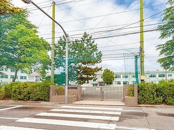 【周辺】江戸川区立小岩第三中学校まで1200m