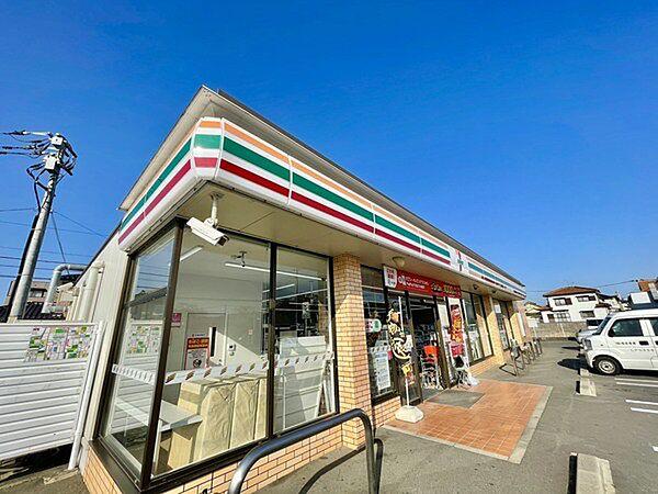 【周辺】セブンイレブン那珂川五郎丸店まで539m、7-Eleven 　～セブンイレブン、いい気分～