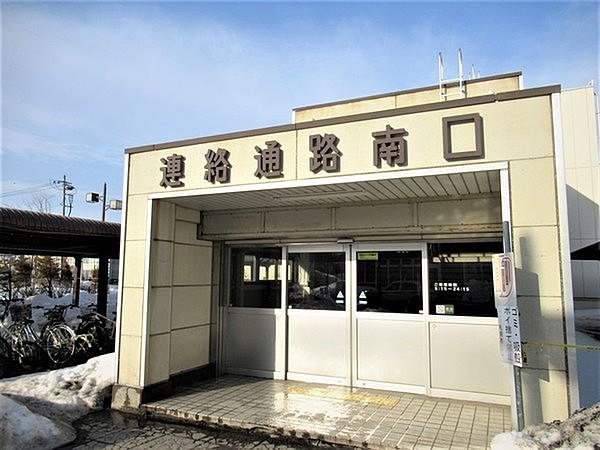 【周辺】JR函館本線「発寒」駅まで910m、【JR駅】JR函館本線「発寒」駅まで、徒歩約12分（約910ｍ）。