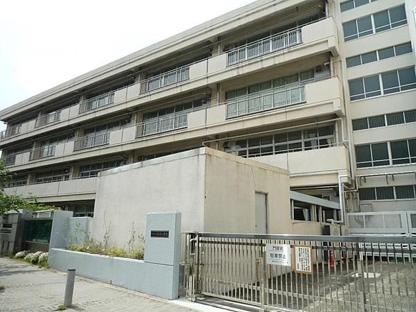 【周辺】小学校(850m)平沼小学校