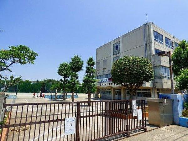 【周辺】川崎市立宮崎小学校まで500m