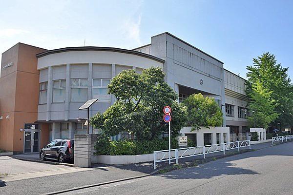 【周辺】川崎市立宮崎中学校まで1425m