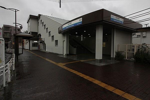 【周辺】東伏見駅(西武 新宿線)まで2691m