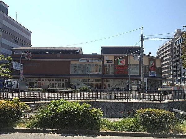 【周辺】デイリーカナートイズミヤ堀川丸太町店まで226m