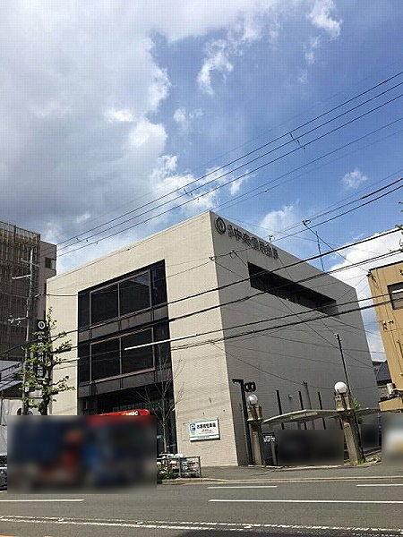 【周辺】京都中央信用金庫壬生支店まで378m