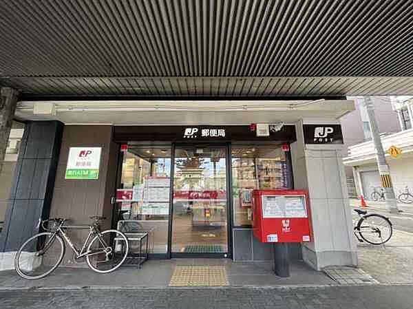 【周辺】京都堀川下長者町郵便局まで640m