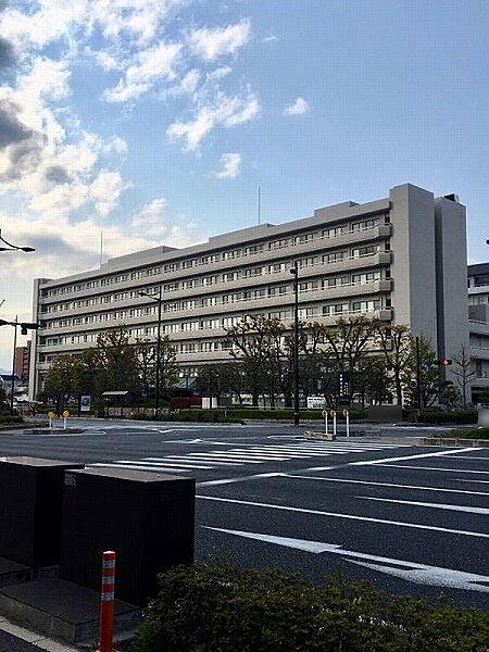 【周辺】地方独立行政法人京都市立病院機構京都市立病院まで824m