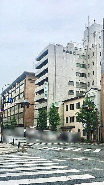 【周辺】医療法人財団康生会武田病院まで582m