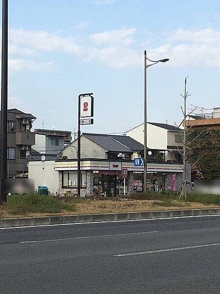 【周辺】デイリーヤマザキ五条七本松店まで748m