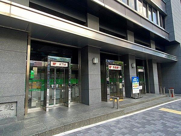 【周辺】京都銀行三条支店まで894m