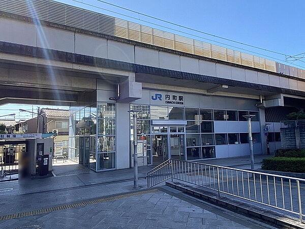 【周辺】円町駅(JR 山陰本線)まで406m