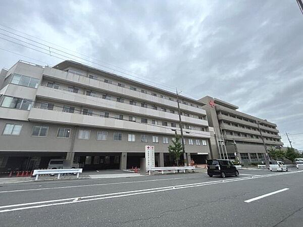 【周辺】京都第一赤十字病院まで834m