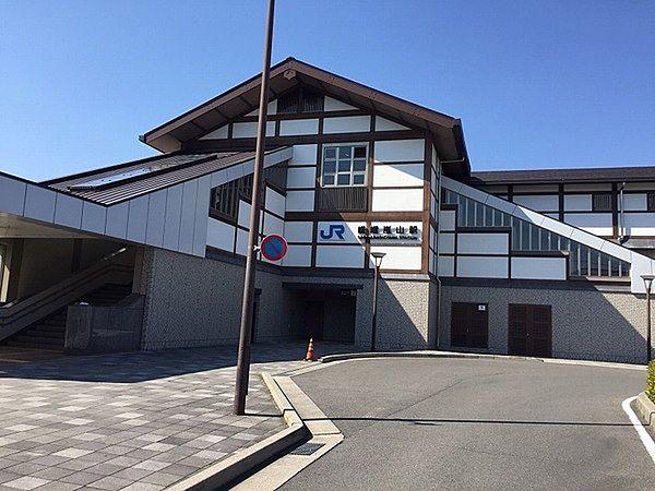 【周辺】嵯峨嵐山駅(JR 山陰本線)まで560m