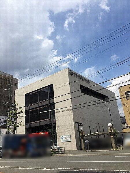【周辺】京都中央信用金庫壬生支店まで495m
