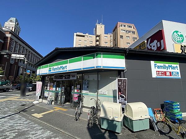 【周辺】ファミリーマート千本三条店まで104m