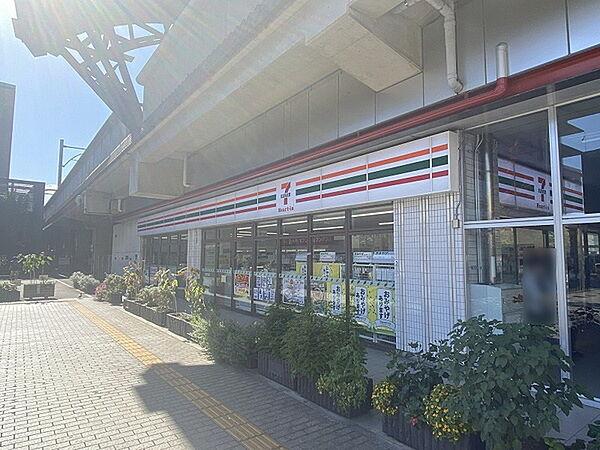【周辺】セブンイレブン京都二条駅南店まで142m