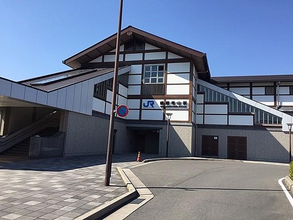 【周辺】嵯峨嵐山駅(JR 山陰本線)まで401m