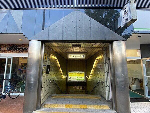 【周辺】鞍馬口駅(京都地下鉄 烏丸線)まで702m