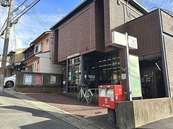【周辺】京都太秦朱雀郵便局まで591m