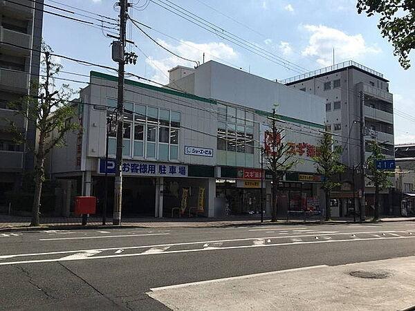 【周辺】スギ薬局円町店まで498m