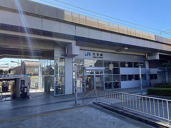【周辺】円町駅(JR 山陰本線)まで362m