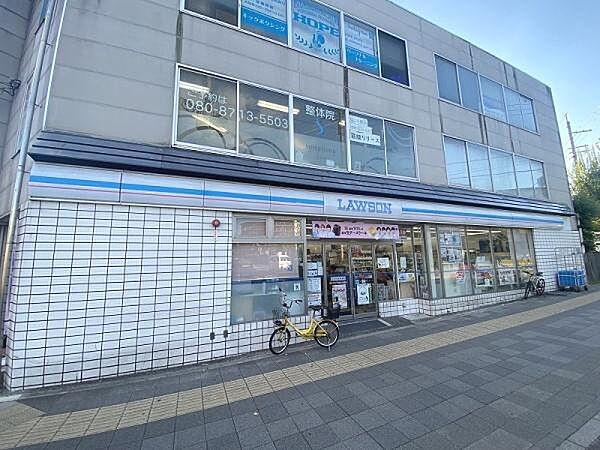 【周辺】ローソン千本北大路店まで324m