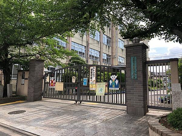 【周辺】京都市立西院小学校まで390m