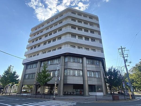 【周辺】独立行政法人地域医療機能推進機構京都鞍馬口医療センターまで466m