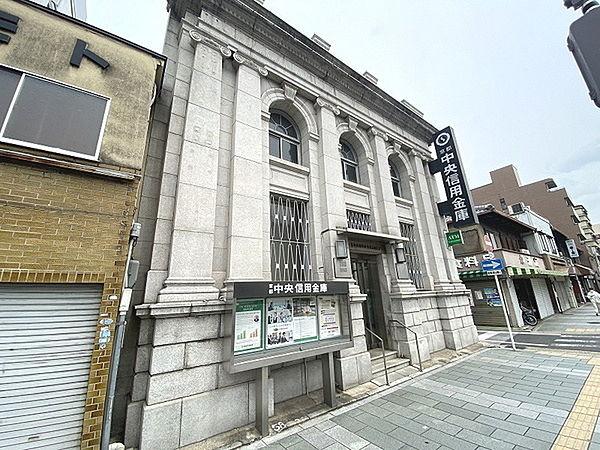 【周辺】京都中央信用金庫東五条支店まで907m