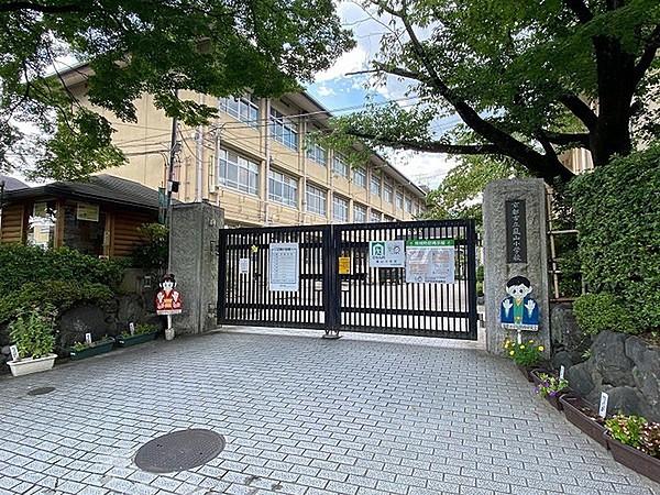 【周辺】京都市立嵐山小学校まで268m