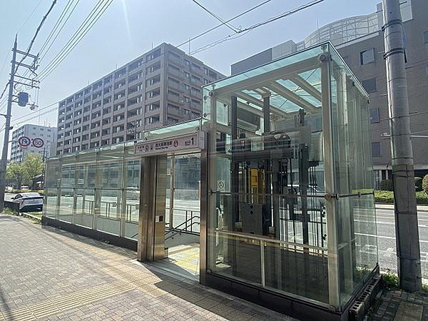 【周辺】西大路御池駅(京都地下鉄 東西線)まで580m