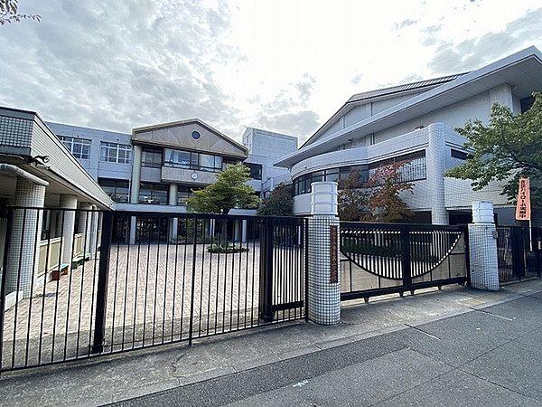 【周辺】京都市立朱雀第二小学校まで162m