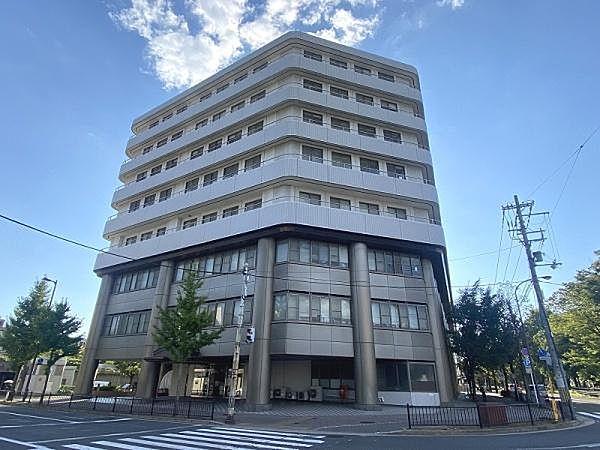 【周辺】独立行政法人地域医療機能推進機構京都鞍馬口医療センターまで558m