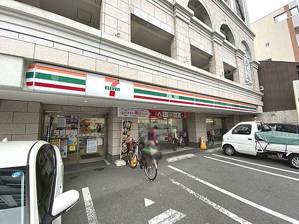 【周辺】セブンイレブン京都西陣郵便局店まで436m