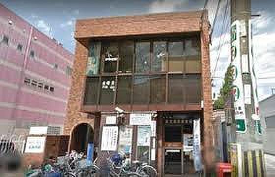 【周辺】枚方牧野駅前郵便局まで555m
