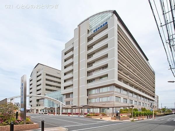 【周辺】町田市民病院まで2262m