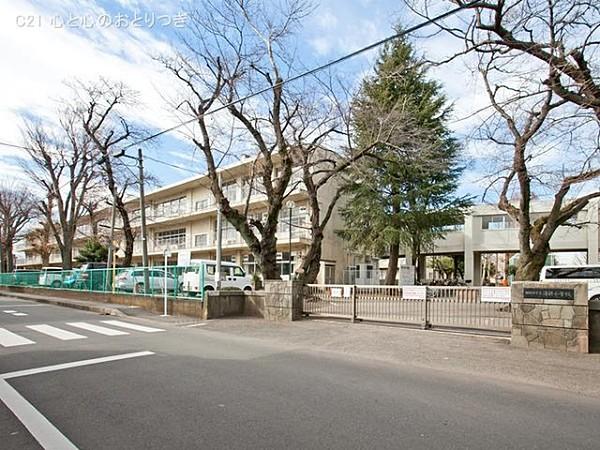 【周辺】相模原市立清新小学校まで730m