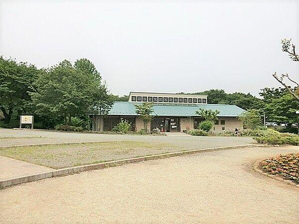 【周辺】県立座間谷戸山公園まで844m