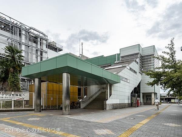 【周辺】相模原駅(JR　横浜線)まで880m