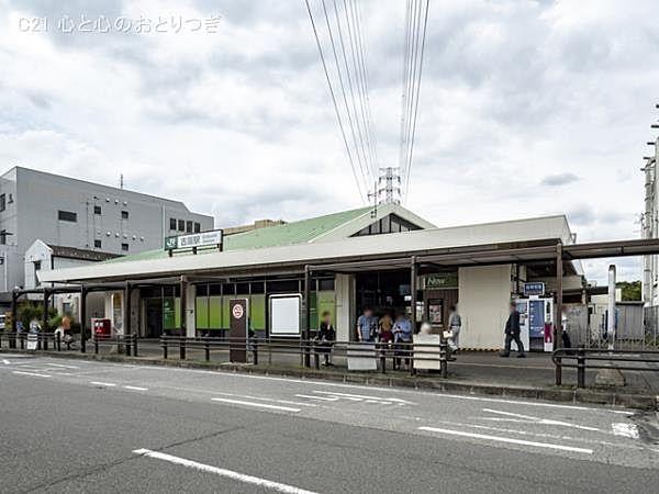 【周辺】古淵駅(JR　横浜線)まで589m
