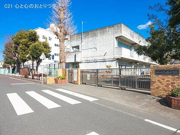 【周辺】横浜市立二つ橋小学校まで797m