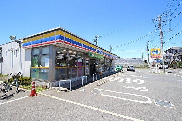 【周辺】ミニストップ綾瀬上土棚店まで1095m