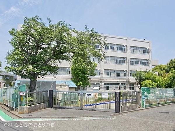 【周辺】横浜市立青葉台小学校まで573m