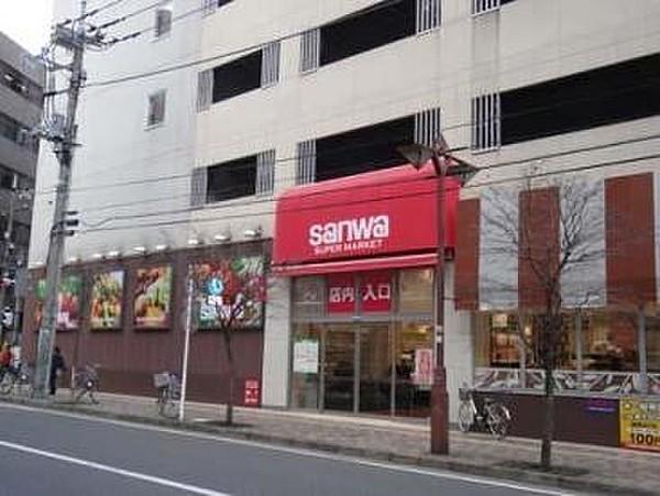 【周辺】sanwa相模大野店まで216m