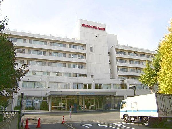 【周辺】医療法人社団明芳会横浜旭中央総合病院まで1674m