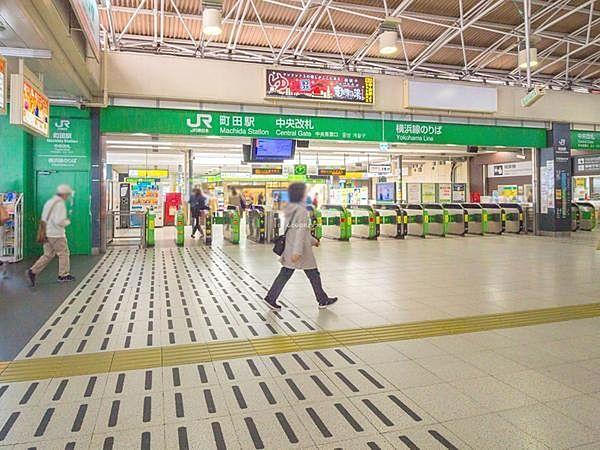 【周辺】JR横浜線「町田」駅まで385m