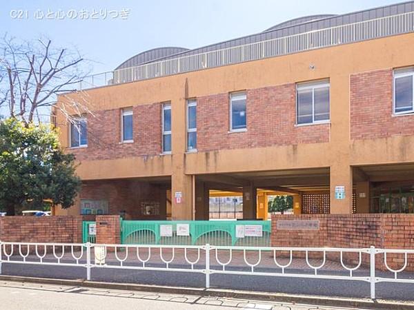 【周辺】相模原市立富士見小学校まで435m