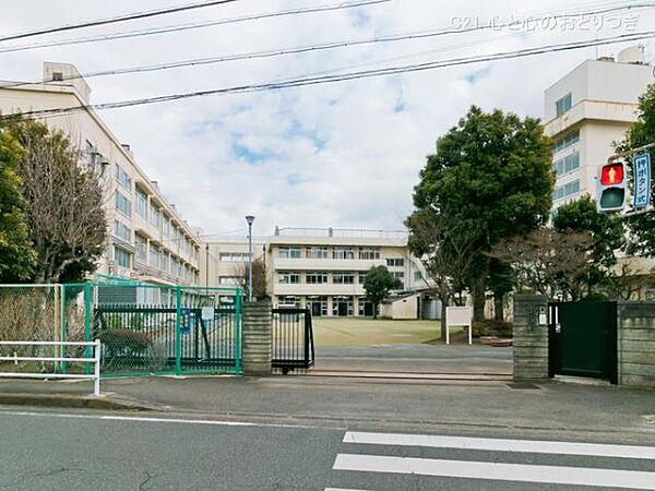 【周辺】横浜市立三ツ境小学校まで740m